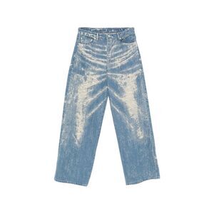 Taakk Blue Denim - Wide-Leg Jeans Men